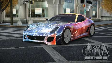 Ferrari 599 Rophy S8 para GTA 4
