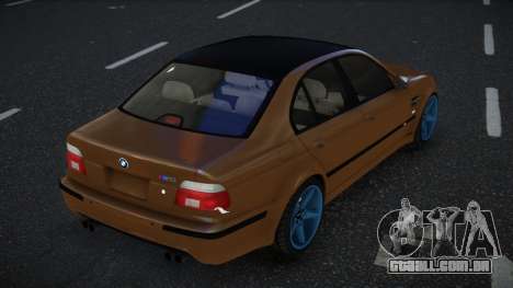 BMW M5 E39 Buogu para GTA 4