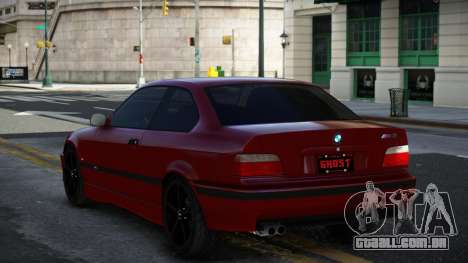 BMW M3 Zuzebi para GTA 4