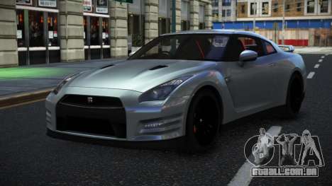 Nissan GT-R Zukzi para GTA 4