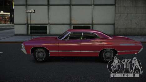 Chevrolet Impala Deuzo para GTA 4