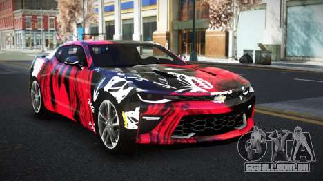 Chevrolet Camaro Antha S1 para GTA 4