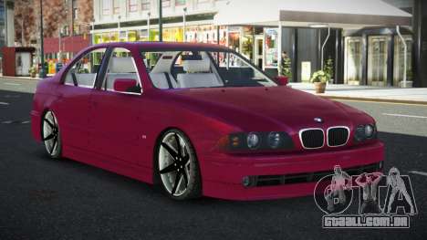 BMW 525 Fucdi para GTA 4