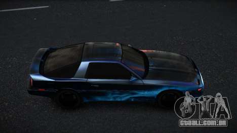 Toyota Supra Jubais S5 para GTA 4