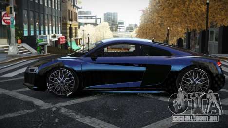 Audi R8 Bentia S1 para GTA 4