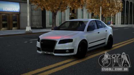 Audi RS4 Rocrub para GTA 4