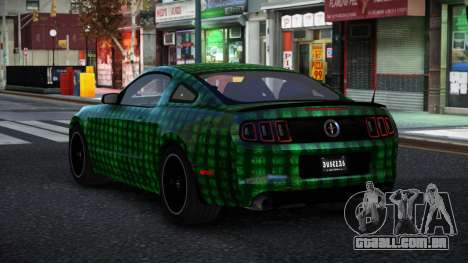 Ford Mustang Jubeth S14 para GTA 4