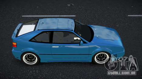 Volkswagen Corrado Dafa para GTA 4