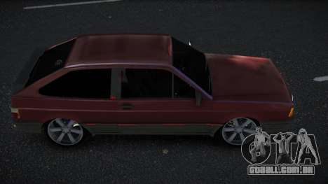Volkswagen Gol Qaryitolu para GTA 4