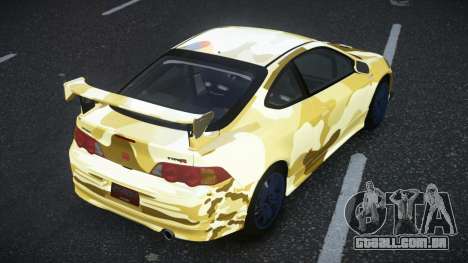 Honda Integra Joanre S8 para GTA 4