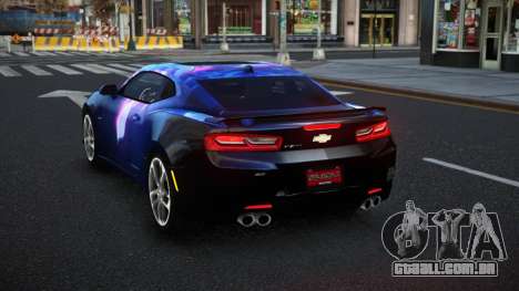Chevrolet Camaro Antha S11 para GTA 4