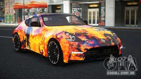 Nissan 370Z Anryte S1 para GTA 4