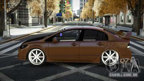 Honda Civic Xahimijob para GTA 4
