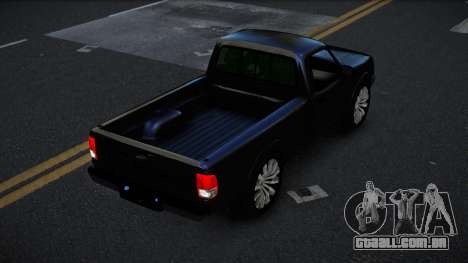 Ford Ranger Giona para GTA 4