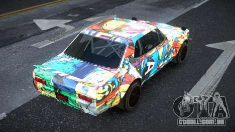 Nissan 2000GT Gelsa S1 para GTA 4