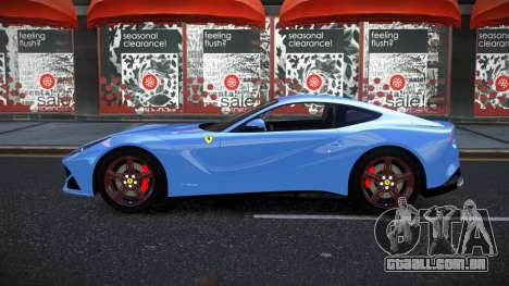 Ferrari F12 Ivar para GTA 4