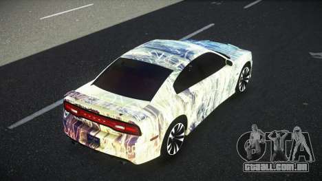 Dodge Charger Lujuba S9 para GTA 4