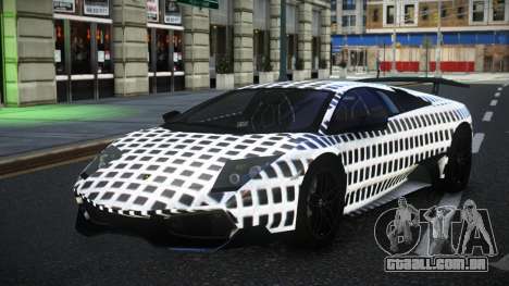Lamborghini Murcielago Elstery S7 para GTA 4