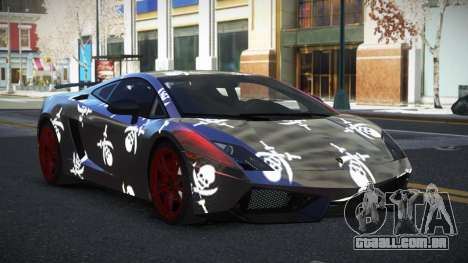 Lamborghini Gallardo Nidev S3 para GTA 4