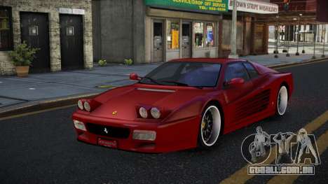 Ferrari 512 TR Bovibiv para GTA 4