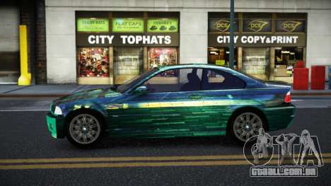 BMW M3 E46 Chjany S10 para GTA 4