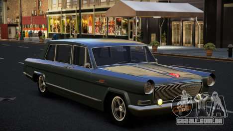 Hongqi CA770 Niquyiqit para GTA 4