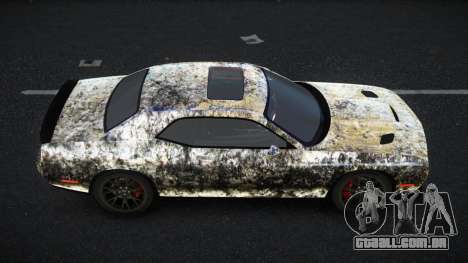Dodge Challenger SRT Niase S10 para GTA 4