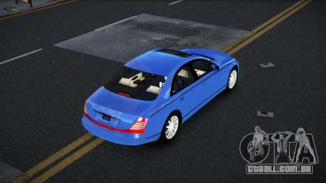 Maybach 57S Ekeh para GTA 4