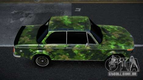 BMW 2002 Yagel S7 para GTA 4