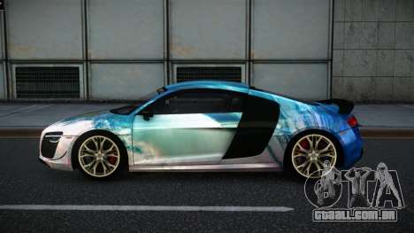 Audi R8 Jahry S2 para GTA 4