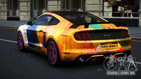 Ford Mustang Briam S7 para GTA 4
