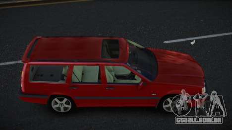 Volvo 850 Yasaxulit para GTA 4