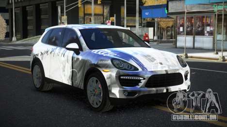 Porsche Cayenne Vinax S12 para GTA 4