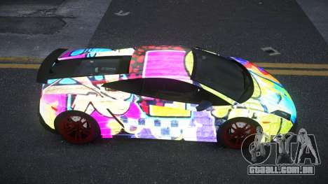 Lamborghini Gallardo Nidev S1 para GTA 4