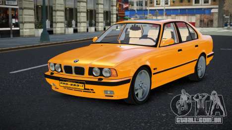 BMW M5 E34 Venpixib para GTA 4