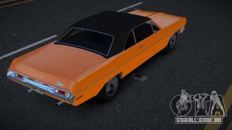 Plymouth Scamp Fovi para GTA 4