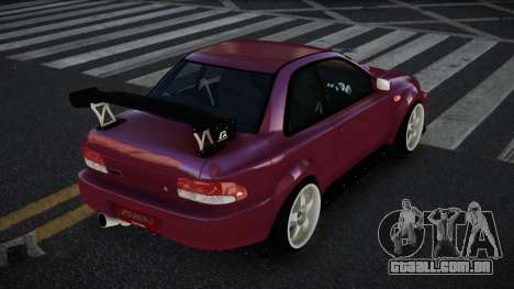 Subaru Impreza Juha para GTA 4
