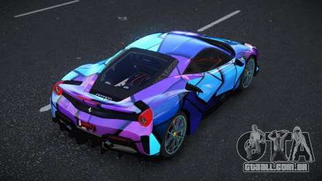 Ferrari 488 Lesic S7 para GTA 4