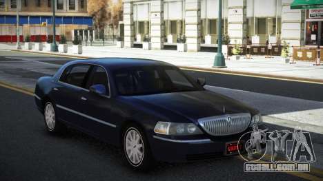 Lincoln Town Car Jolro para GTA 4