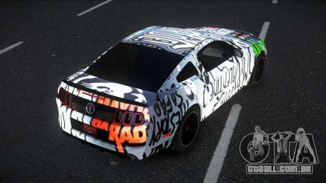 Ford Mustang Navia S11 para GTA 4