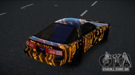 Toyota Supra Jubais S1 para GTA 4