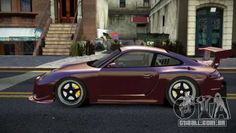 Porsche 997 Jesjuka para GTA 4