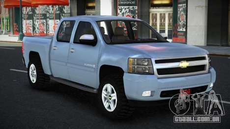 Chevrolet Silverado Garikom para GTA 4