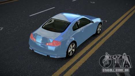 Nissan Skyline Vipaquv para GTA 4