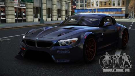 BMW Z4 Xuviwoqi para GTA 4