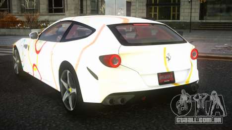 Ferrari FF Nyriais S10 para GTA 4