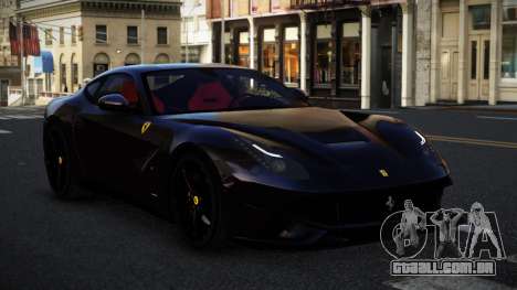 Ferrari F12 Foskafej para GTA 4