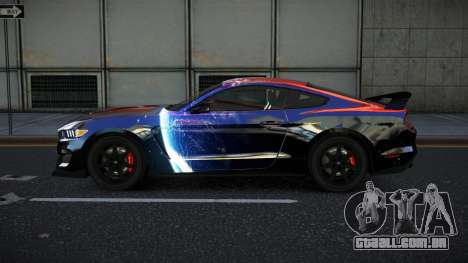 Shelby Mustang Deson S13 para GTA 4