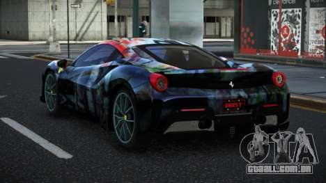 Ferrari 488 Lesic S1 para GTA 4
