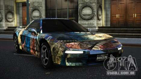 Honda NSX Stedon S7 para GTA 4